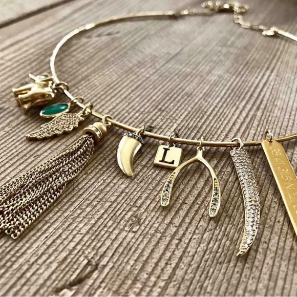 Stella and dot retired chrislen collar - Picture 8 of 8